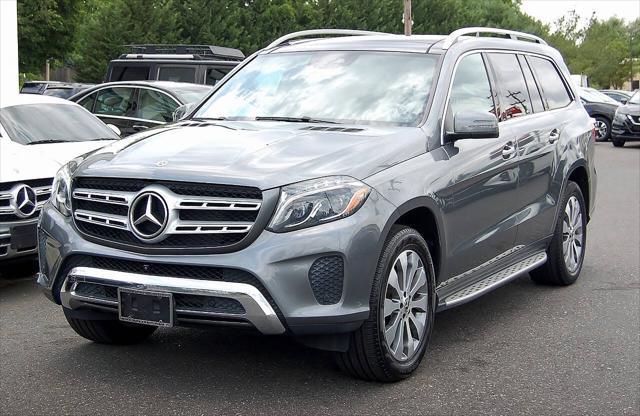 used 2019 Mercedes-Benz GLS 450 car, priced at $35,998