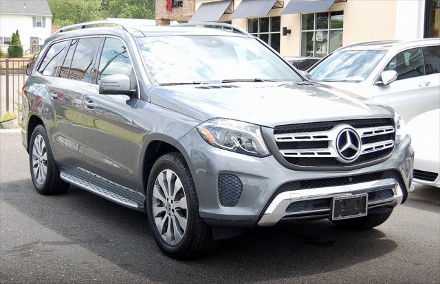 used 2019 Mercedes-Benz GLS 450 car, priced at $35,998