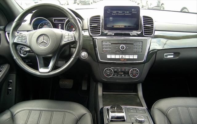 used 2019 Mercedes-Benz GLS 450 car, priced at $35,998