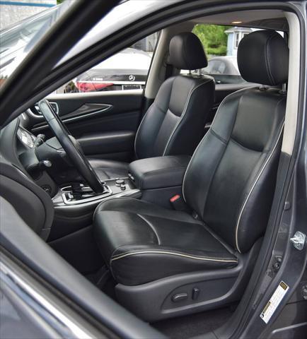 used 2019 INFINITI QX60 car, priced at $17,498