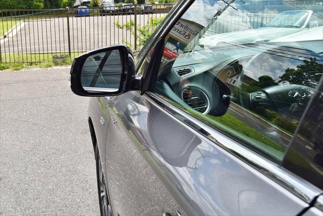 used 2019 INFINITI QX60 car, priced at $17,498
