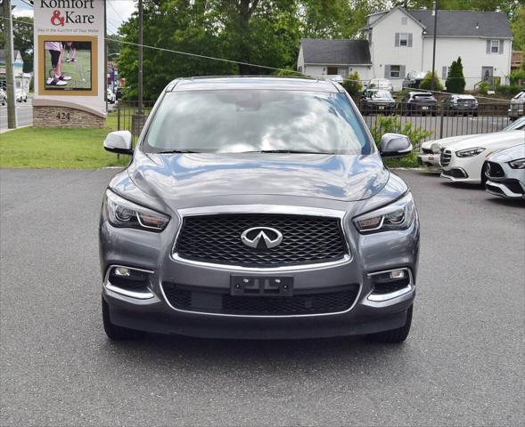 used 2019 INFINITI QX60 car, priced at $17,498