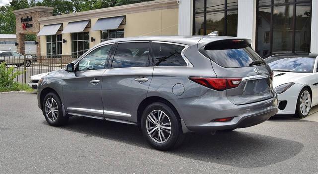 used 2019 INFINITI QX60 car, priced at $17,498