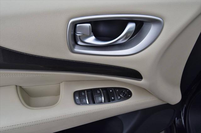 used 2020 INFINITI QX60 car, priced at $23,500