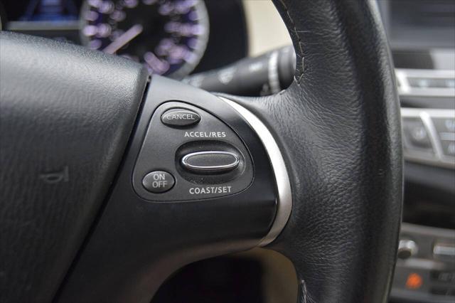 used 2020 INFINITI QX60 car, priced at $23,500