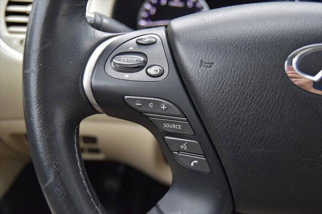 used 2020 INFINITI QX60 car, priced at $23,500