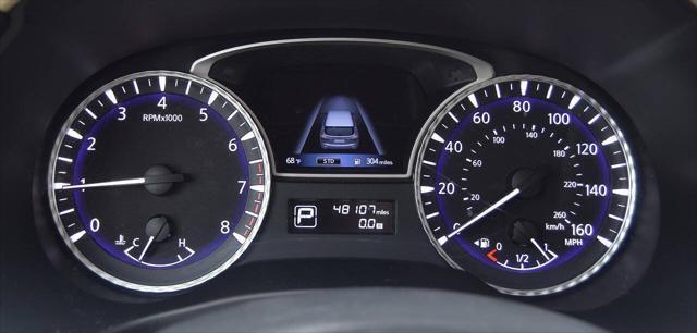 used 2020 INFINITI QX60 car, priced at $23,500