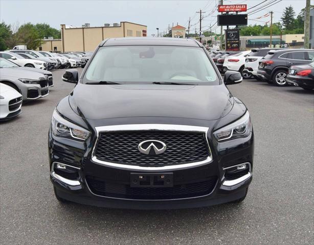 used 2020 INFINITI QX60 car, priced at $23,500