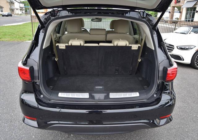used 2020 INFINITI QX60 car, priced at $23,500
