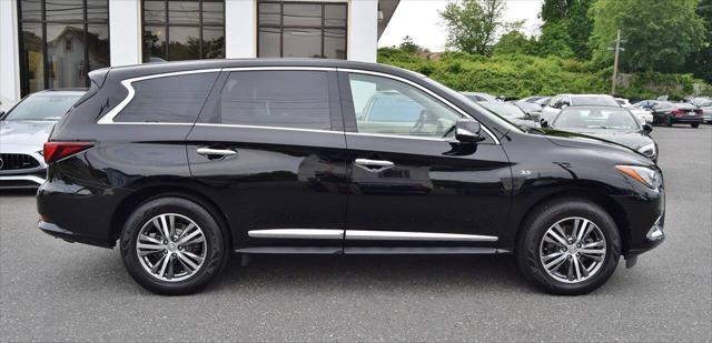 used 2020 INFINITI QX60 car, priced at $23,500