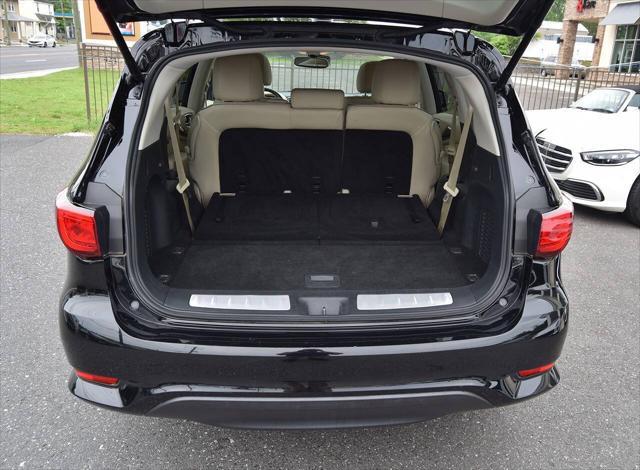 used 2020 INFINITI QX60 car, priced at $23,500