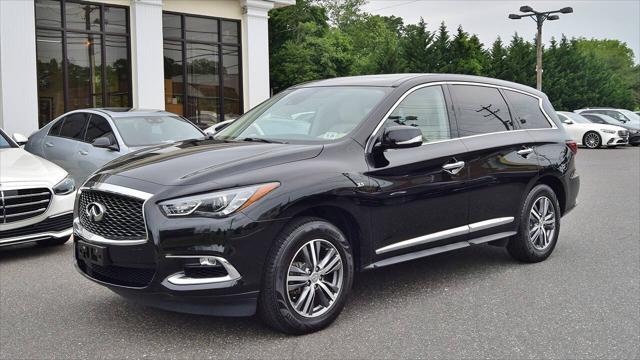 used 2020 INFINITI QX60 car, priced at $23,500