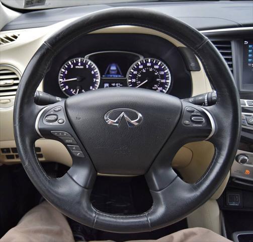 used 2020 INFINITI QX60 car, priced at $23,500