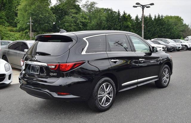 used 2020 INFINITI QX60 car, priced at $23,500
