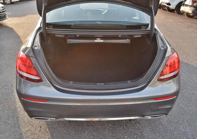 used 2018 Mercedes-Benz E-Class car, priced at $22,498