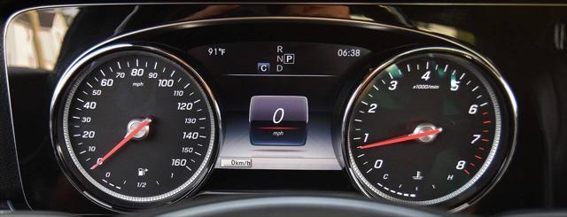 used 2018 Mercedes-Benz E-Class car, priced at $22,498