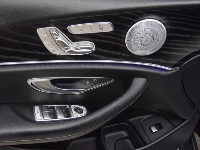 used 2018 Mercedes-Benz E-Class car, priced at $22,498