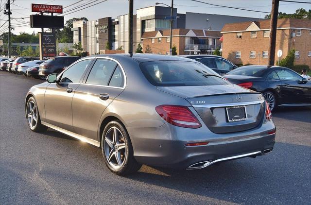 used 2018 Mercedes-Benz E-Class car, priced at $22,498