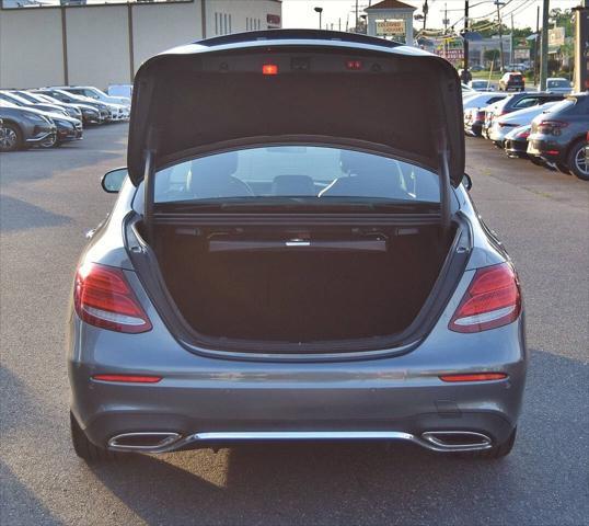 used 2018 Mercedes-Benz E-Class car, priced at $22,498