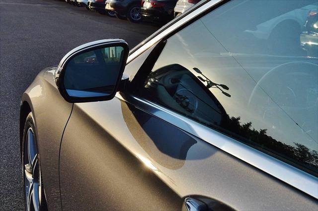 used 2018 Mercedes-Benz E-Class car, priced at $22,498