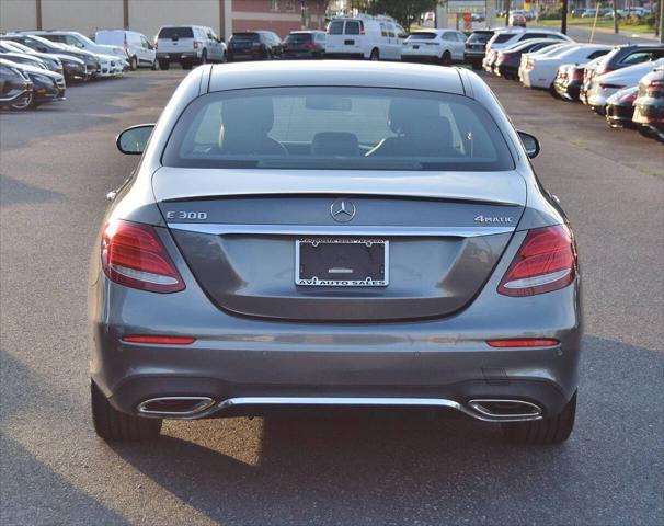 used 2018 Mercedes-Benz E-Class car, priced at $22,498
