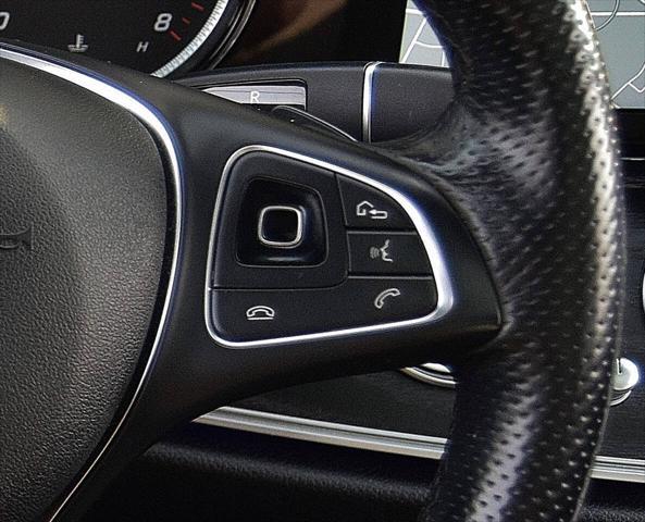 used 2018 Mercedes-Benz E-Class car, priced at $22,498