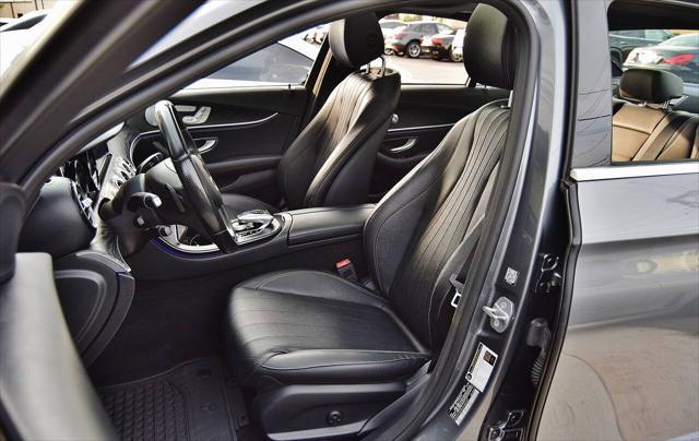 used 2018 Mercedes-Benz E-Class car, priced at $22,498