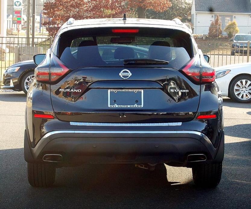 used 2022 Nissan Murano car, priced at $21,998