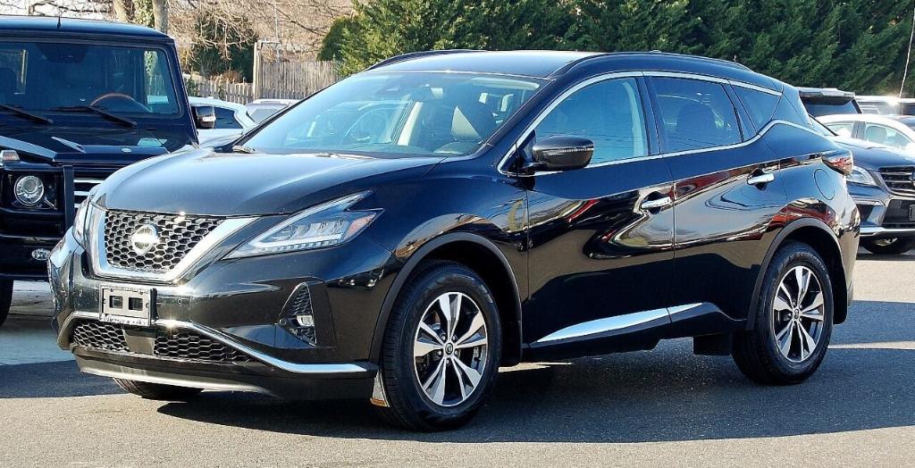 used 2022 Nissan Murano car, priced at $21,998