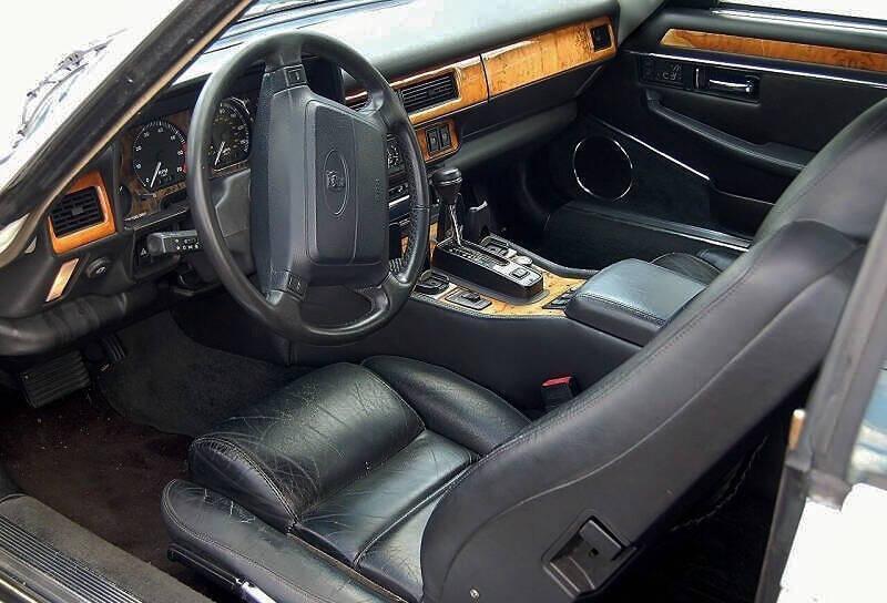 used 1995 Jaguar XJS car, priced at $10,500