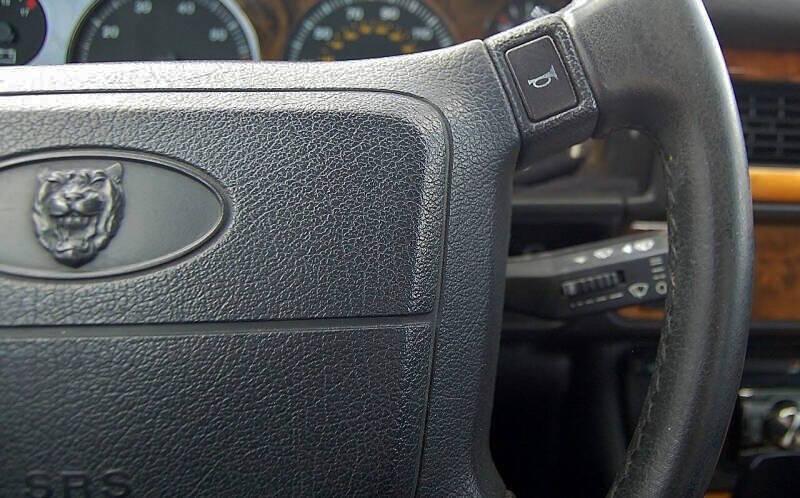 used 1995 Jaguar XJS car, priced at $11,250