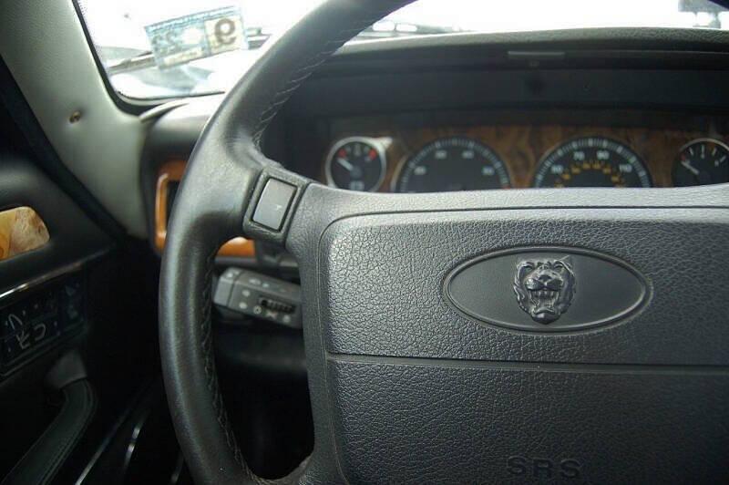 used 1995 Jaguar XJS car, priced at $10,500