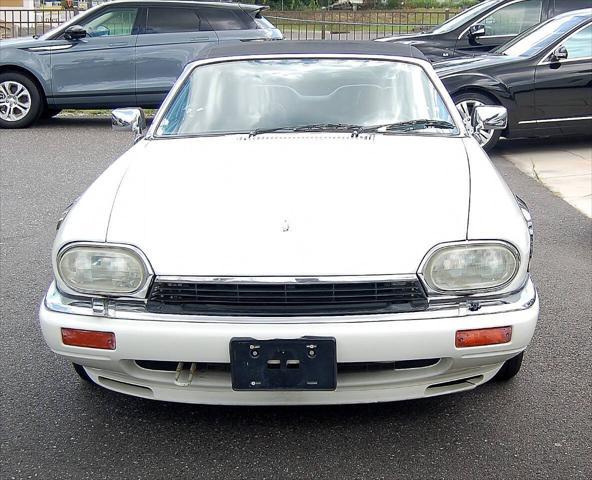 used 1995 Jaguar XJS car, priced at $25,000