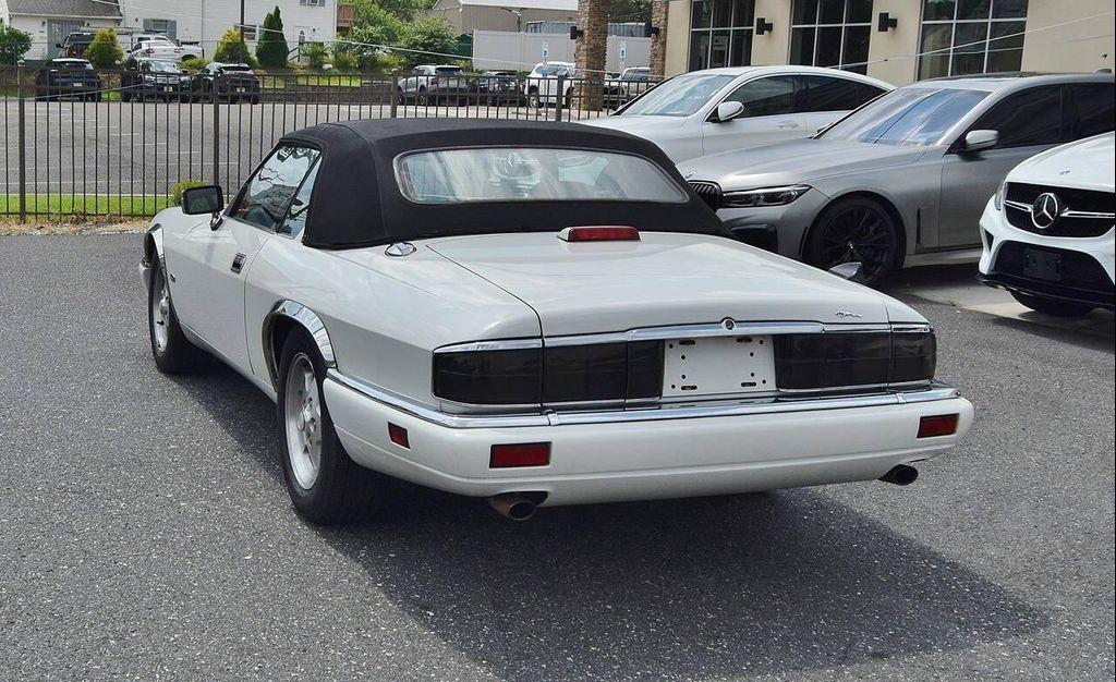 used 1995 Jaguar XJS car, priced at $11,250