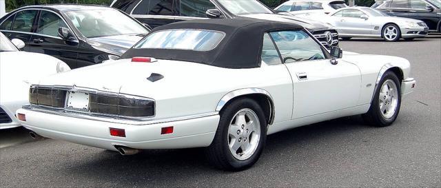 used 1995 Jaguar XJS car, priced at $25,000