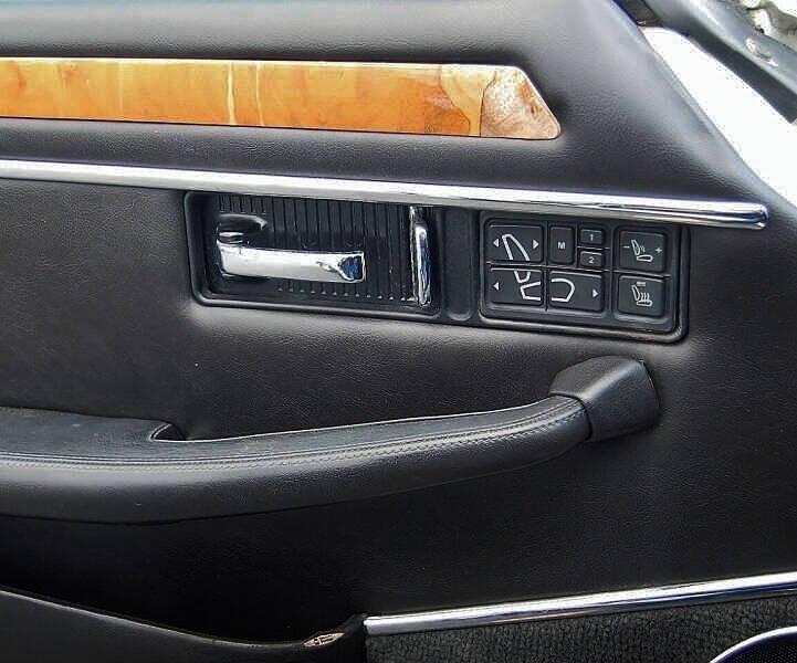 used 1995 Jaguar XJS car, priced at $10,500