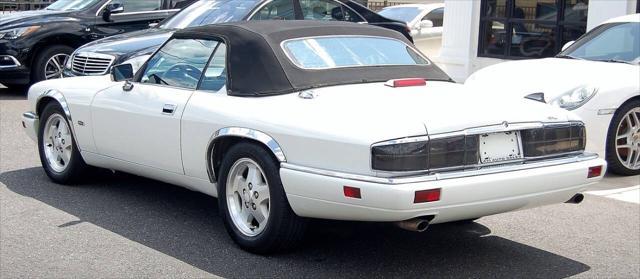 used 1995 Jaguar XJS car, priced at $25,000