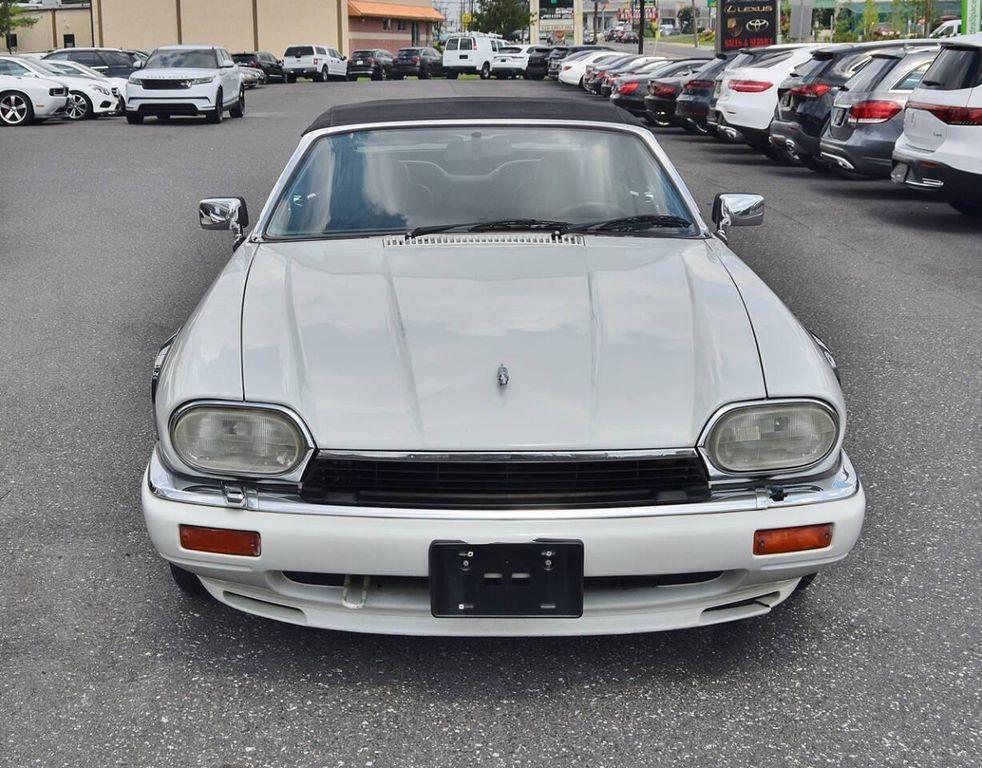 used 1995 Jaguar XJS car, priced at $10,500