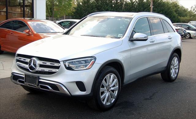 used 2020 Mercedes-Benz GLC 300 car, priced at $30,398