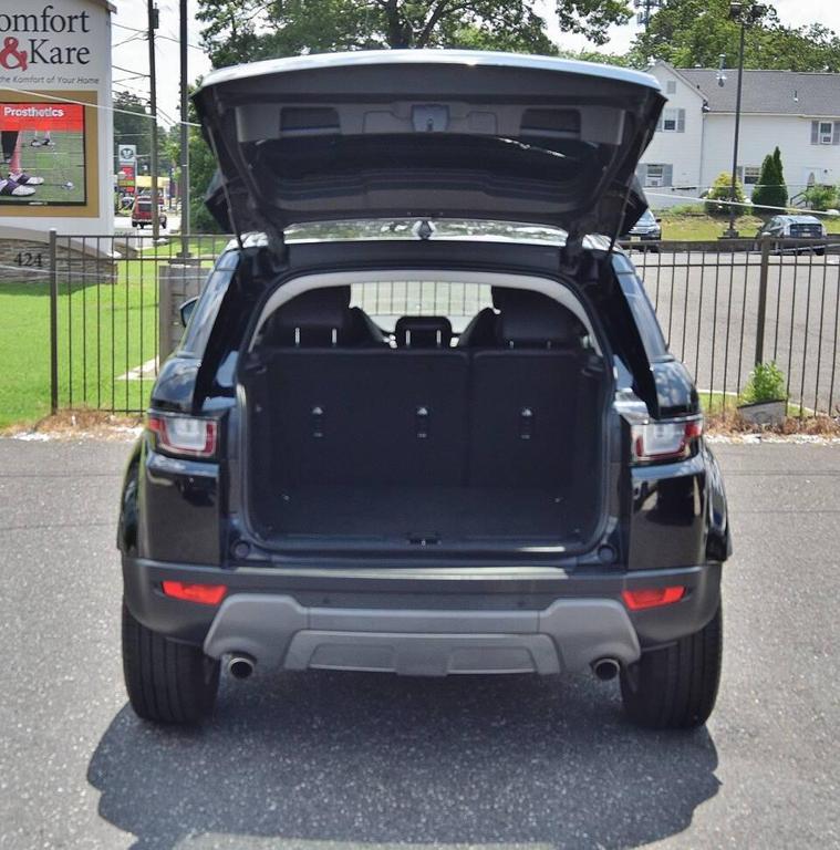 used 2018 Land Rover Range Rover Evoque car, priced at $14,998