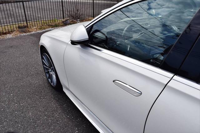 used 2022 Mercedes-Benz S-Class car, priced at $73,998