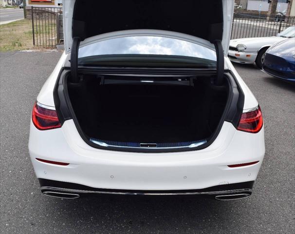 used 2022 Mercedes-Benz S-Class car, priced at $73,998