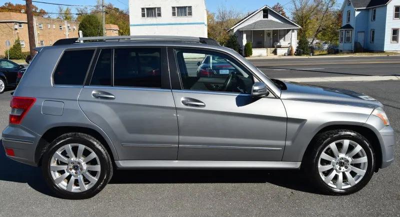 used 2011 Mercedes-Benz GLK-Class car, priced at $14,498