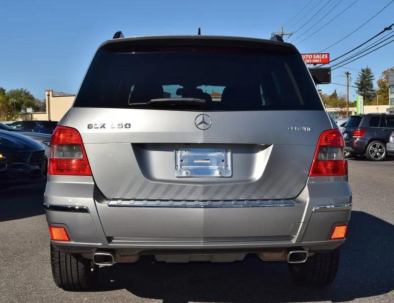used 2011 Mercedes-Benz GLK-Class car, priced at $14,498