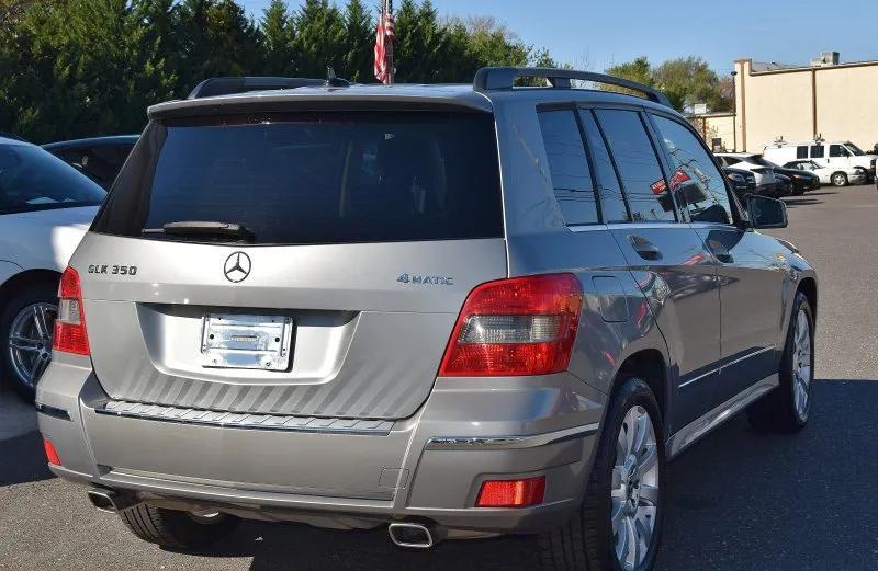 used 2011 Mercedes-Benz GLK-Class car, priced at $14,498