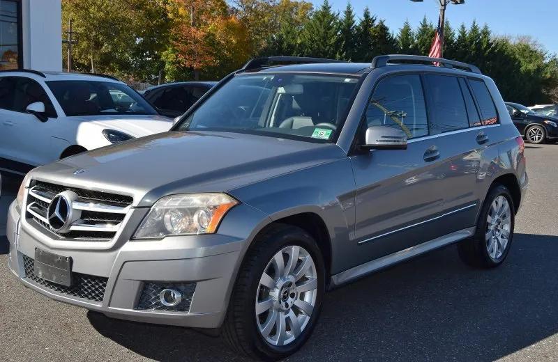 used 2011 Mercedes-Benz GLK-Class car, priced at $14,498