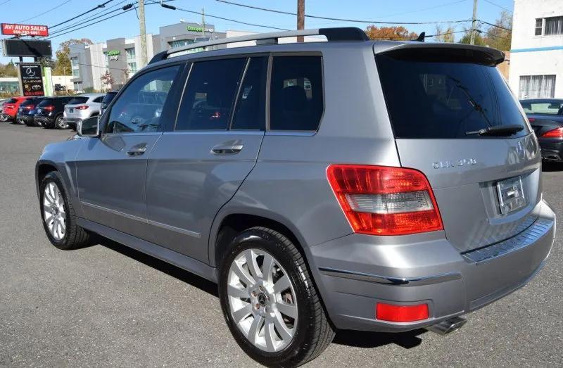 used 2011 Mercedes-Benz GLK-Class car, priced at $14,498