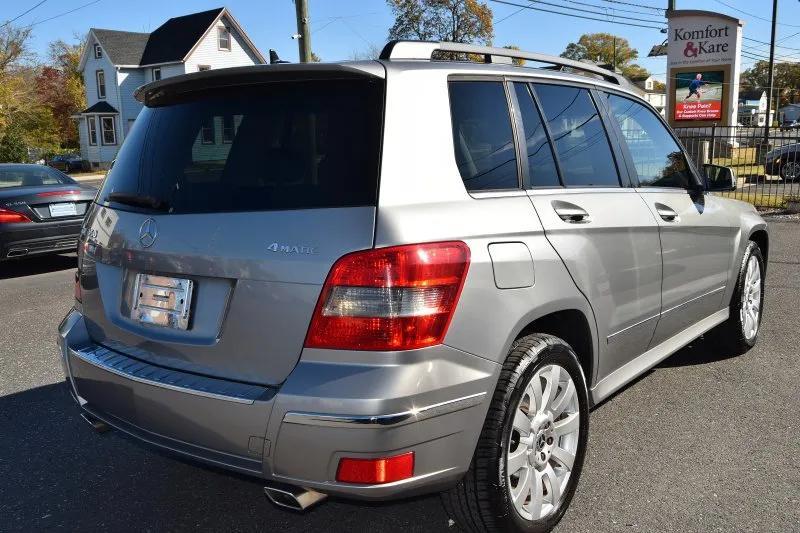 used 2011 Mercedes-Benz GLK-Class car, priced at $14,498