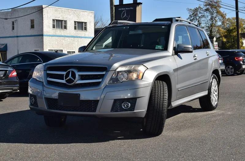 used 2011 Mercedes-Benz GLK-Class car, priced at $14,498