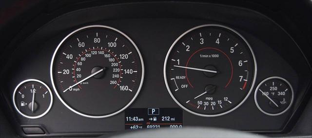 used 2018 BMW 330 car, priced at $15,998